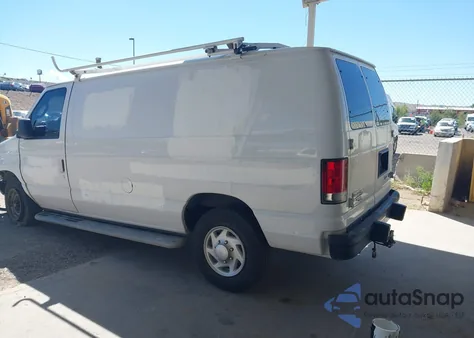 2013 Ford E-250 Commercial из США, поврежденный, VIN 1FTNE2EW6DDB10372